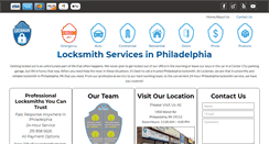 Desktop Screenshot of locallockman.com